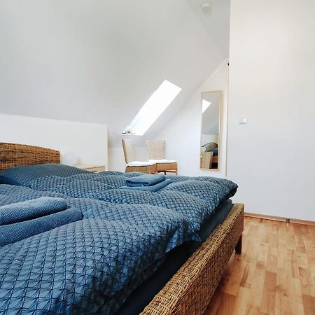 Ferienwohnung Schultz Zinnowitz Exteriör bild