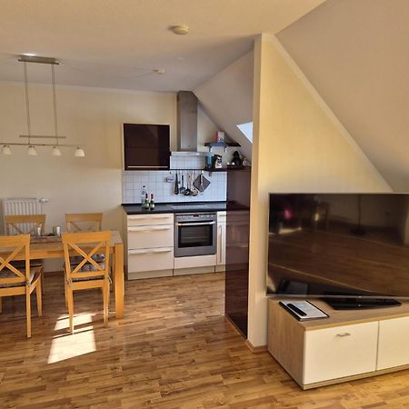 Ferienwohnung Schultz Zinnowitz Exteriör bild