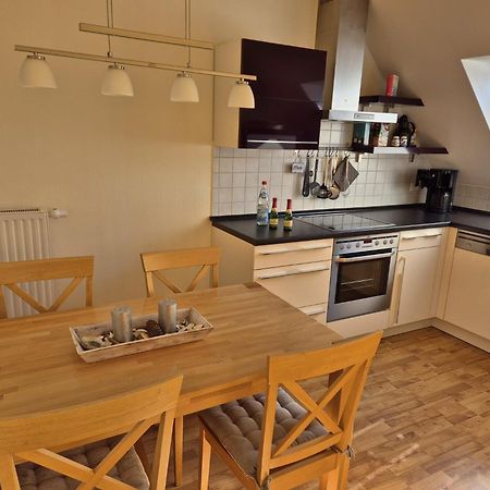 Ferienwohnung Schultz Zinnowitz Exteriör bild