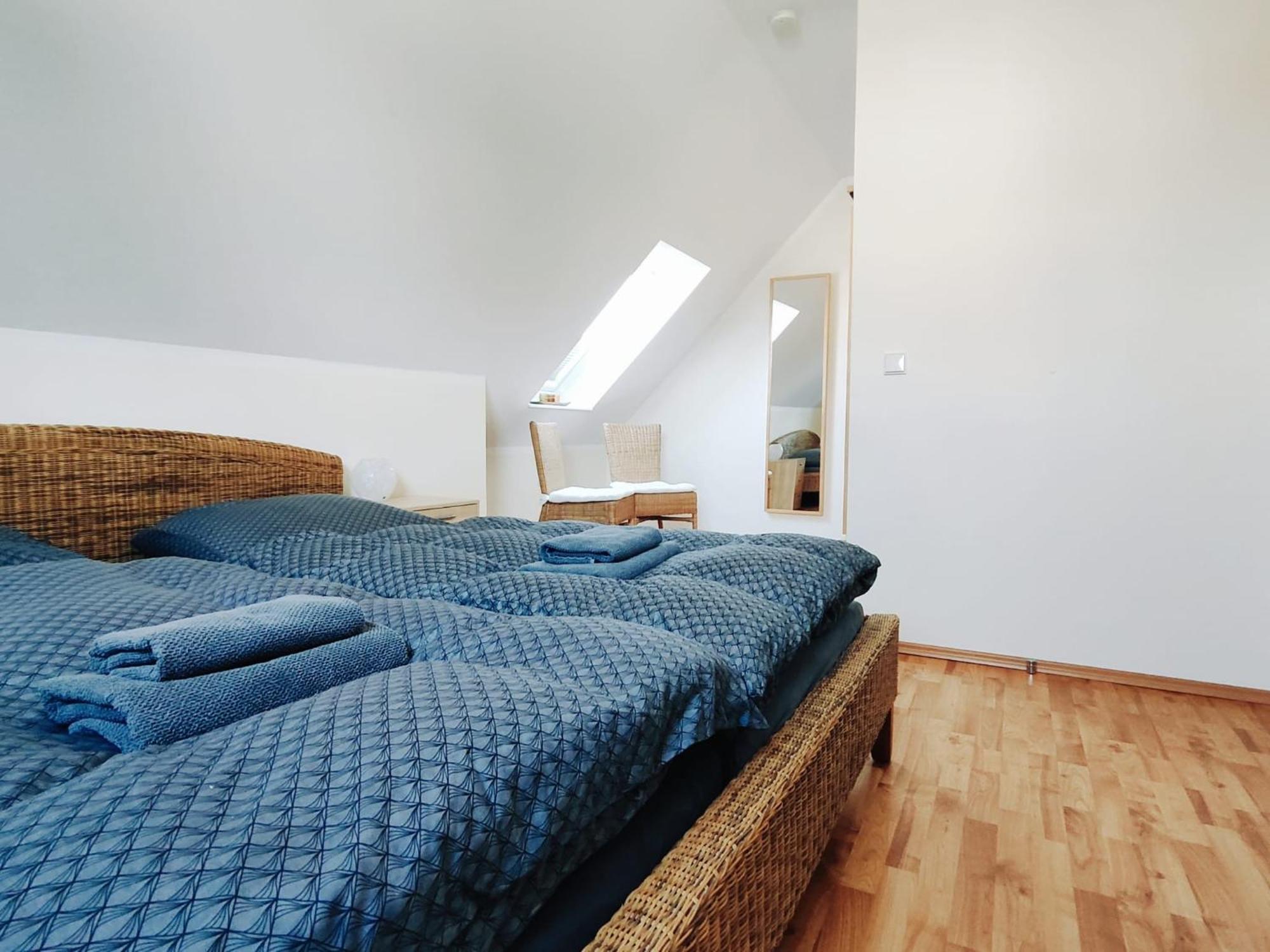 Ferienwohnung Schultz Zinnowitz Exteriör bild