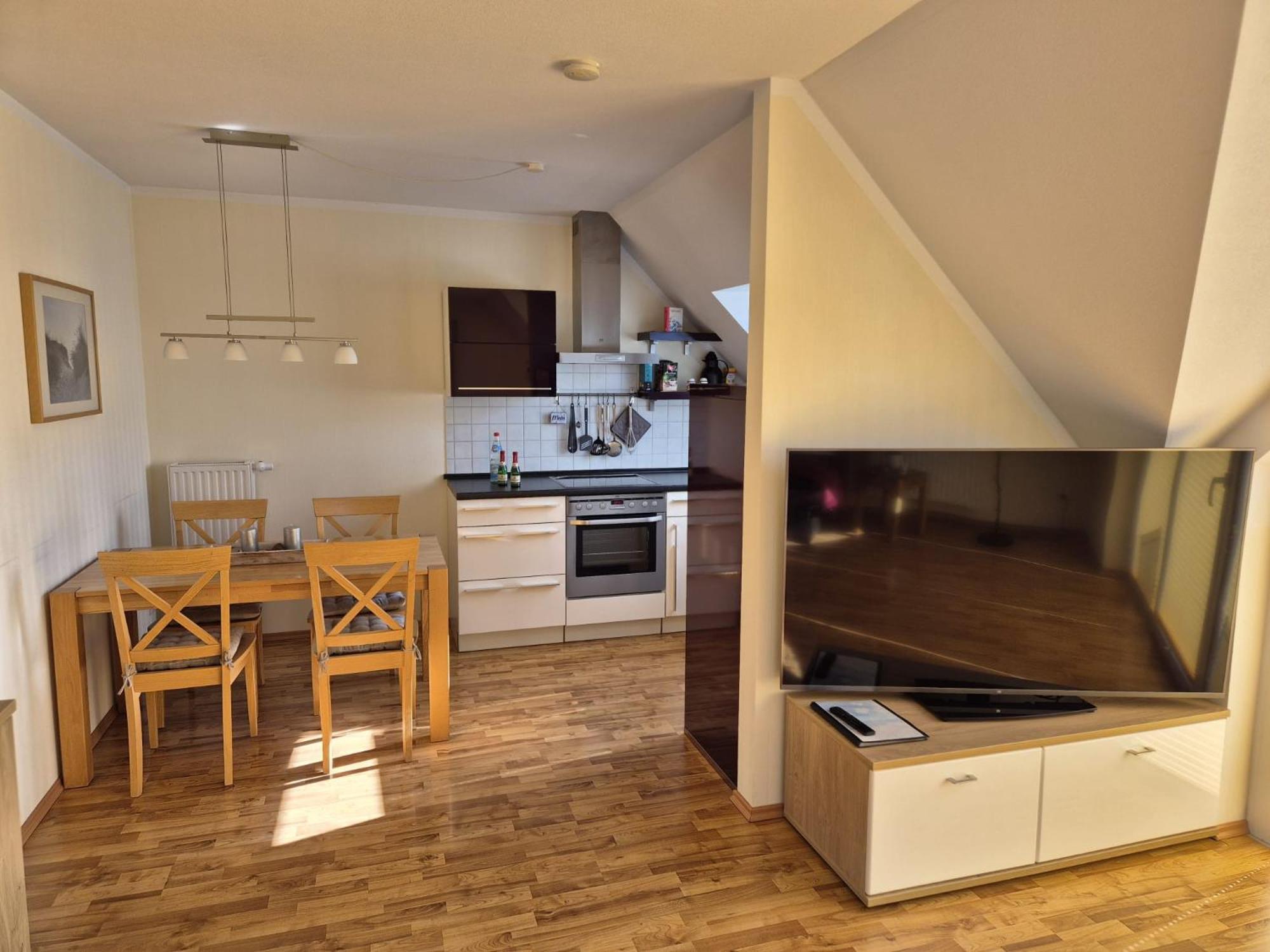Ferienwohnung Schultz Zinnowitz Exteriör bild