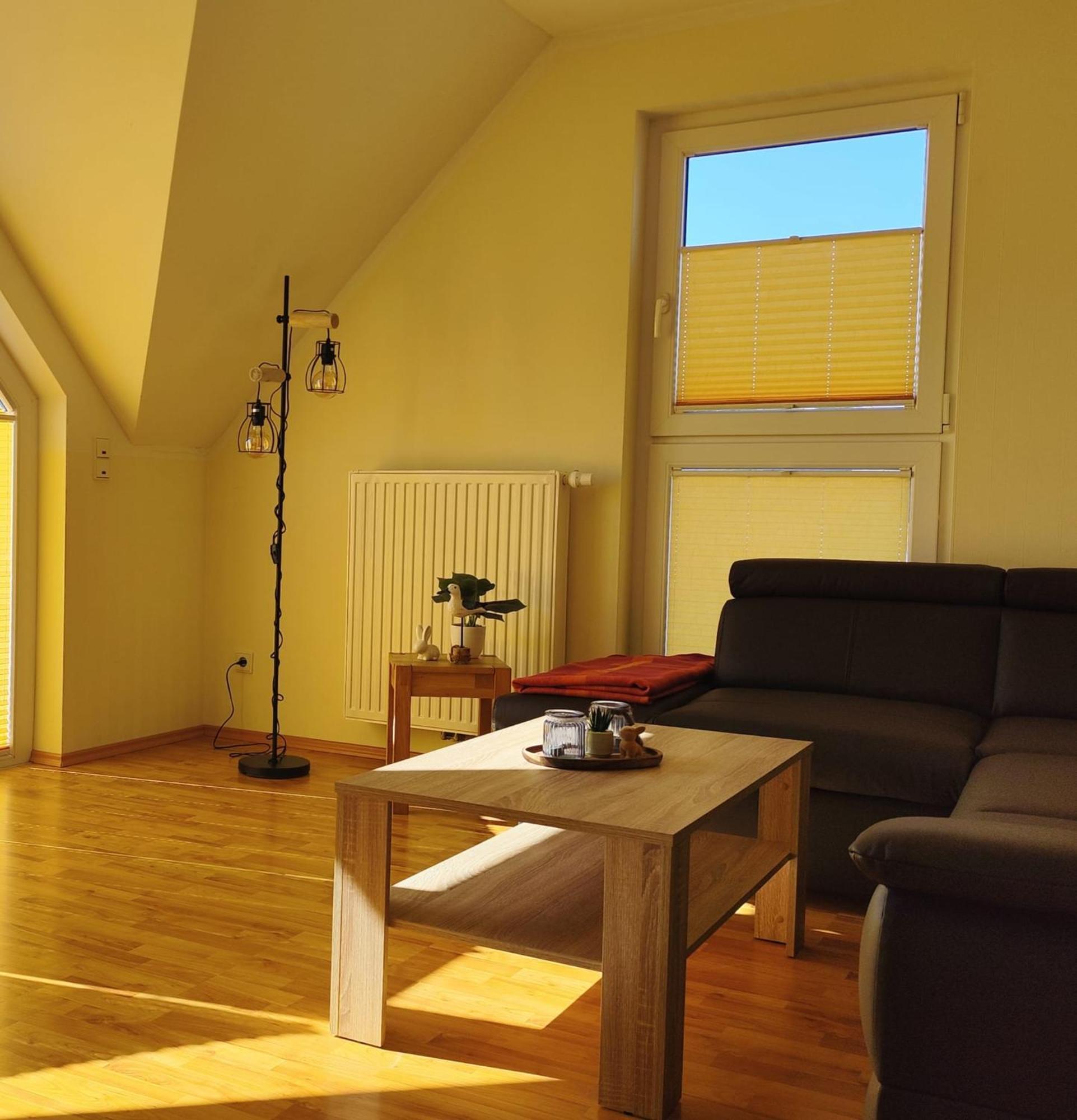 Ferienwohnung Schultz Zinnowitz Exteriör bild