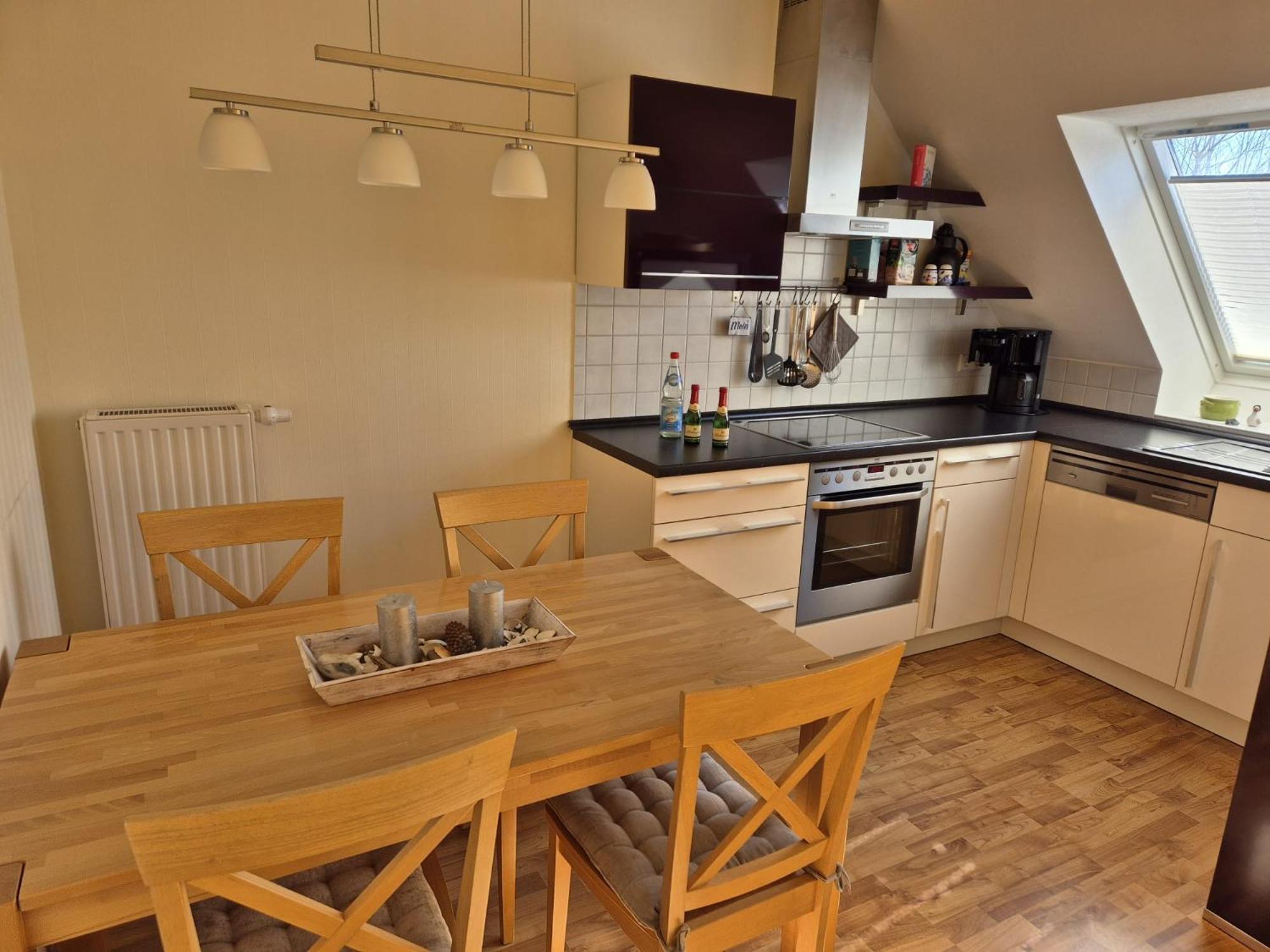 Ferienwohnung Schultz Zinnowitz Exteriör bild